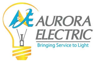 Aurora Electric logo