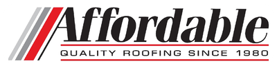 Affordable Roofing logo