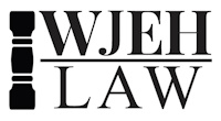 WJEH Law logo