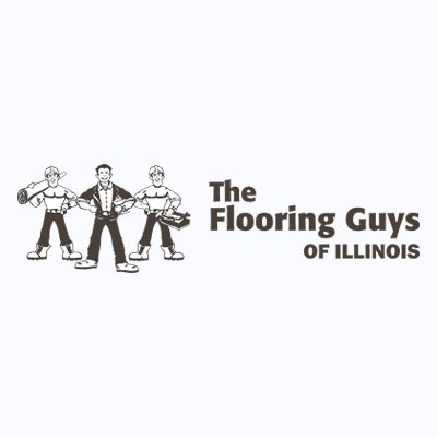 The Flooring Guys of Illinois logo