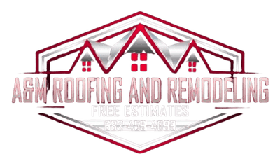 A&M Roofing and Remodeling logo