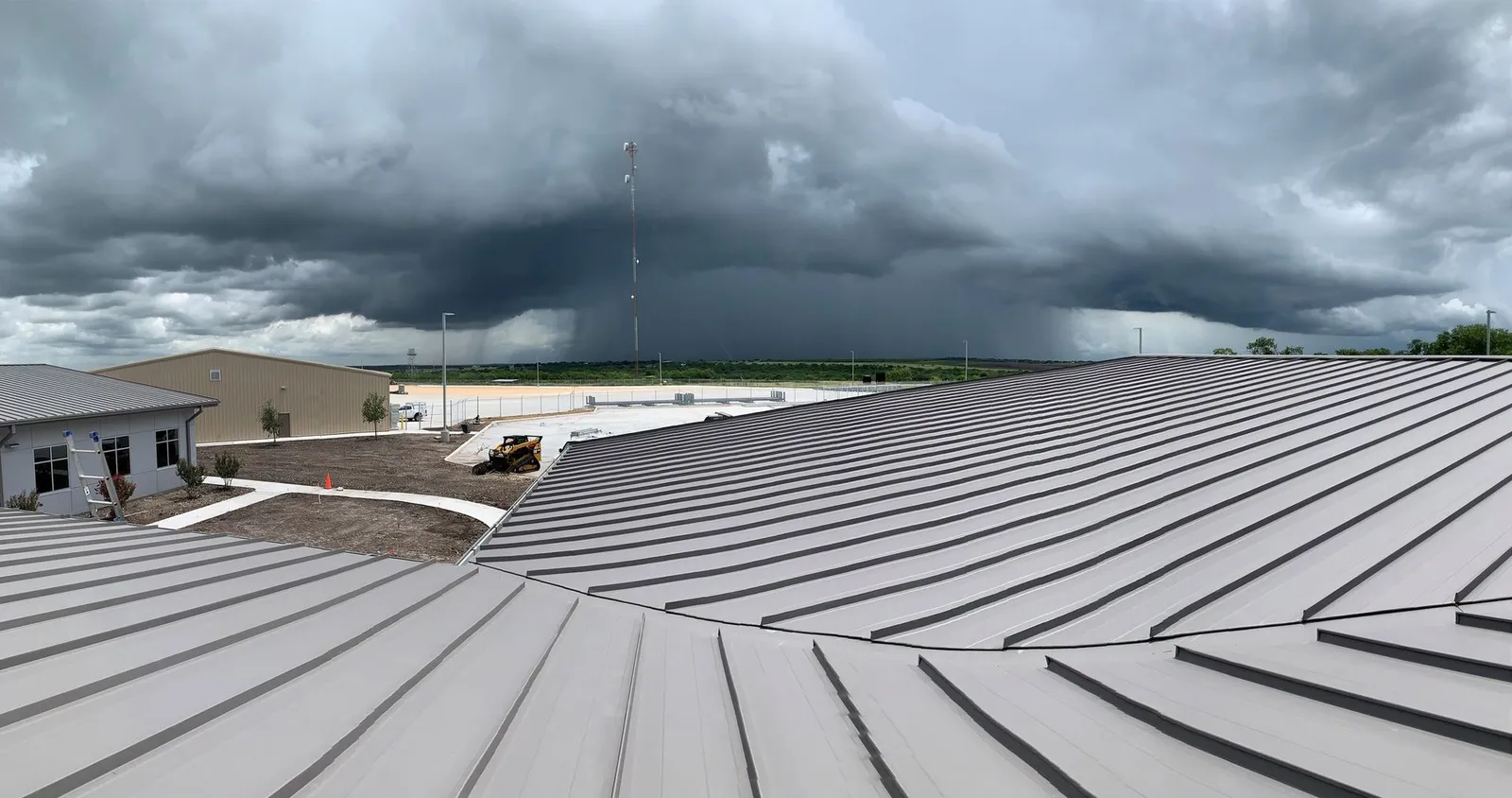 Longhorn Commercial Roofing