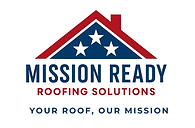 Mission Ready Roofing Solutions logo