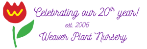 Weaver Plant Nursery logo