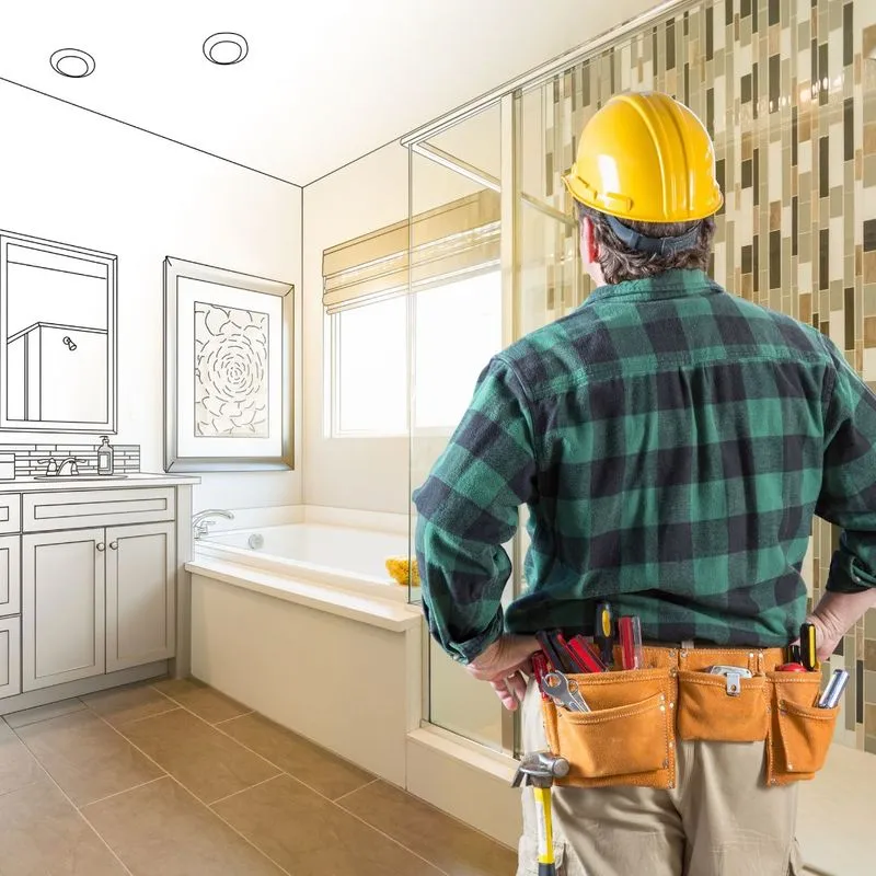 Apex Bathroom Remodeling
