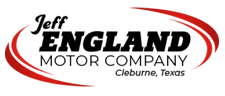Jeff England Auto logo