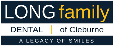 Long Family Dental of Cleburne logo