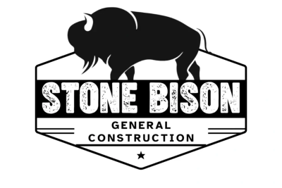 Stone Bison General Construction logo