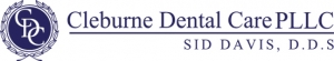 Cleburne Dental Care logo