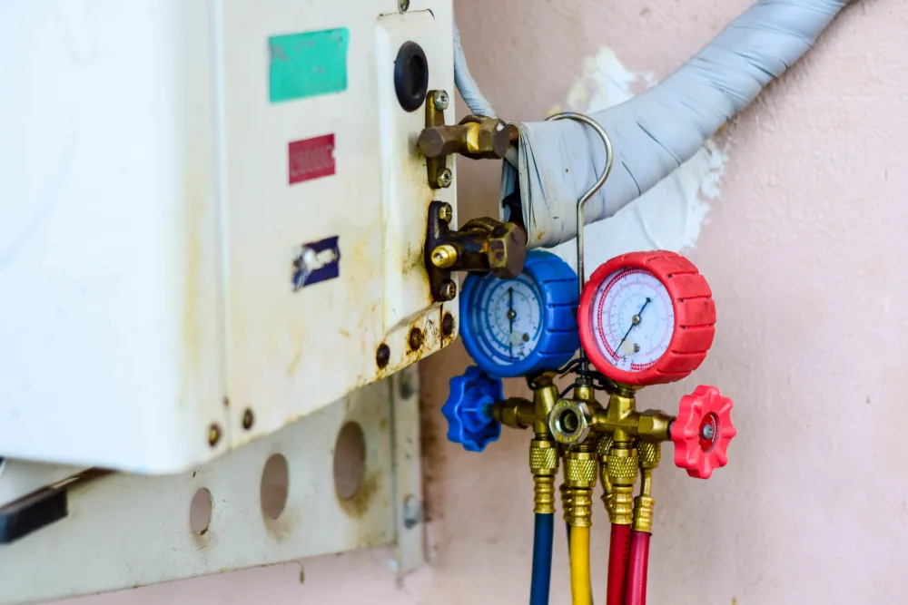 PSC Cooling & Heating
