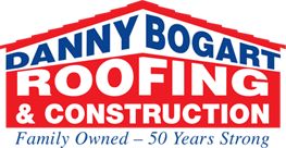 Danny Bogart Roofing logo