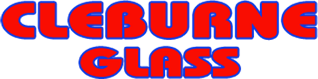 Cleburne Glass logo