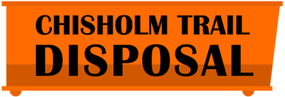 Chisholm Trail Disposal logo