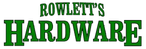 Rowlett Hardware logo