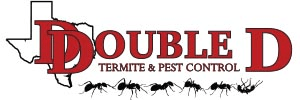 Double D Termite logo