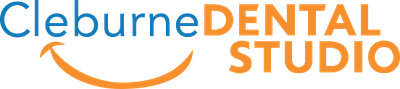 Cleburne Dental Studio logo