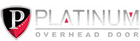 Platinum Overhead Door logo