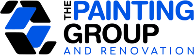 The Painting Group & Renovation logo