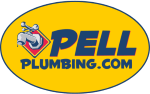 Pell Plumbing logo