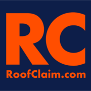 Roofclaim.Com logo