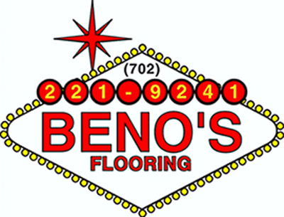 Beno’s Flooring logo