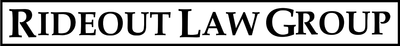 Rideout Law Group logo