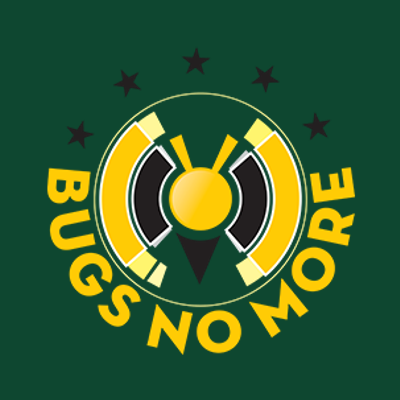 Bugs No More Pest Control logo