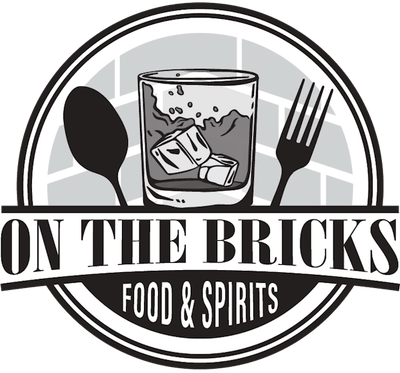On The Bricks Food & Spirits logo