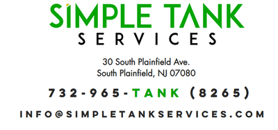 Simple Tank Services logo