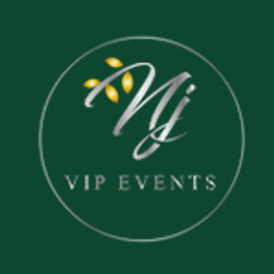 NJ VIP Events logo