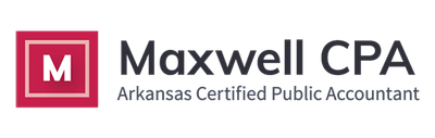 Call Maxwell CPA logo