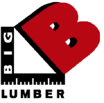 Big B Lumber logo