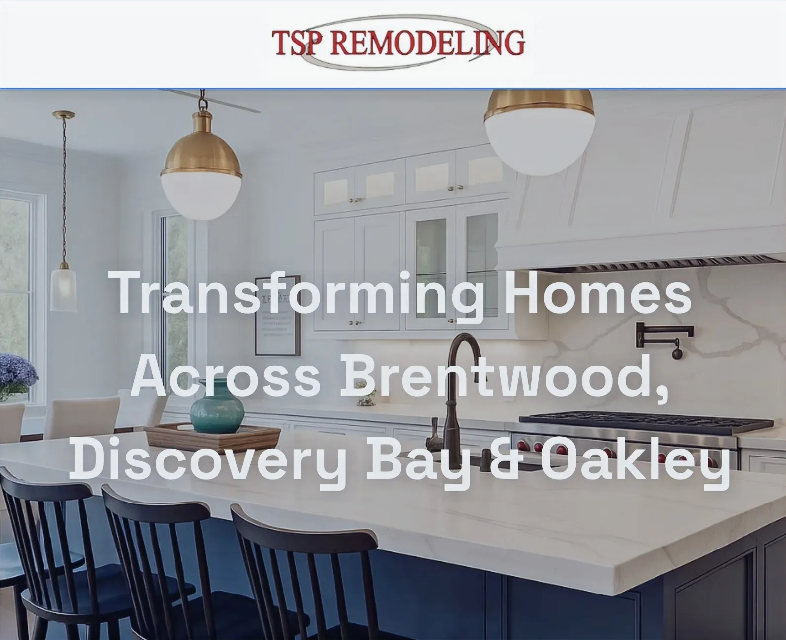 TSP Remodeling