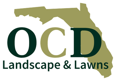 OCD Landscape & Lawns logo