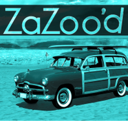 ZaZoo'd logo