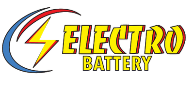 Electro Battery Inc. logo