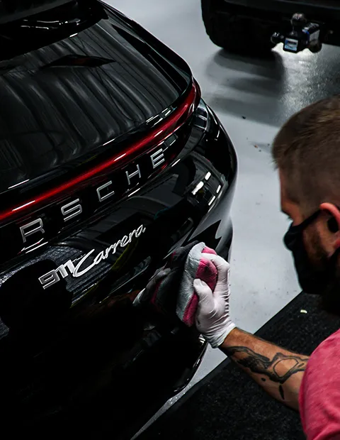 Ceramic Coatings Tampa Bay