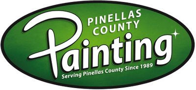 Pinellas County Painting logo