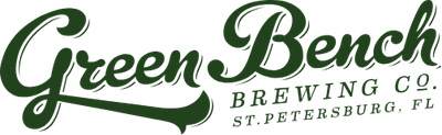 Green Bench Brewing Company logo