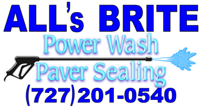 All's Brite Power Wash logo