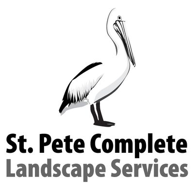 St. Pete Complete Landscape Services logo