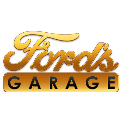 Ford's Garage logo