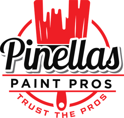 Pinellas Paint Pros logo