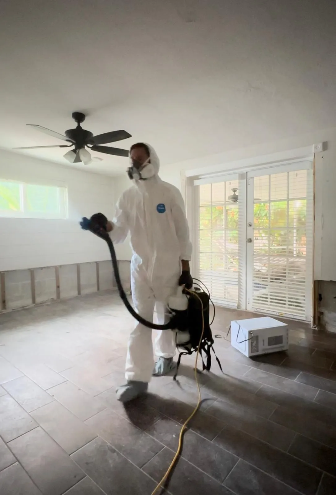 Spora Mold Remediation