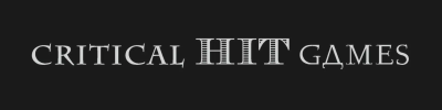 Critical Hit Games logo