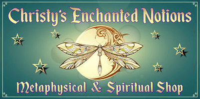 Christy's Enchanted Notions logo
