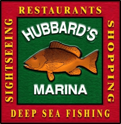 Hubbard's Marina logo