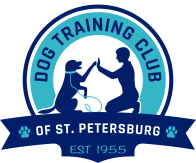 Dog Training Club of St Petersburg logo