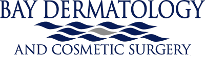 Bay Dermatology and Cosmetic Surgery logo