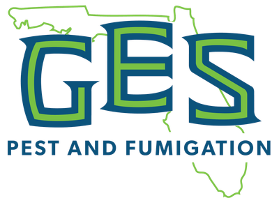 GES Pest and Fumigation logo